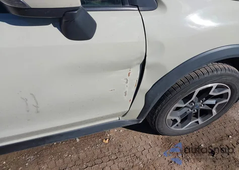 2016 Subaru Crosstrek 2.0I Limited z USA, uszkodzony, nr VIN JF2GPAKCXG8262046